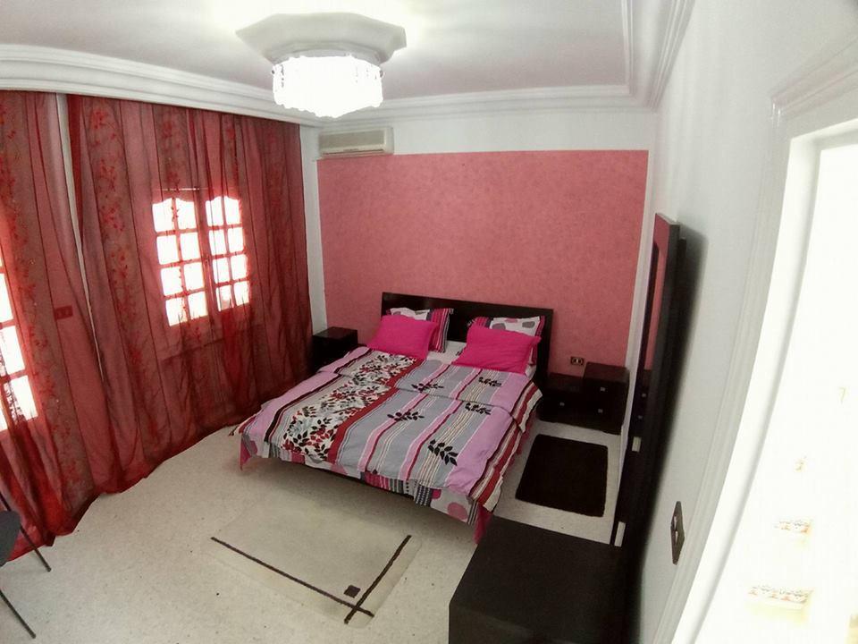 Villa Benzineb Immo Cite Khadra Túnez Exterior foto