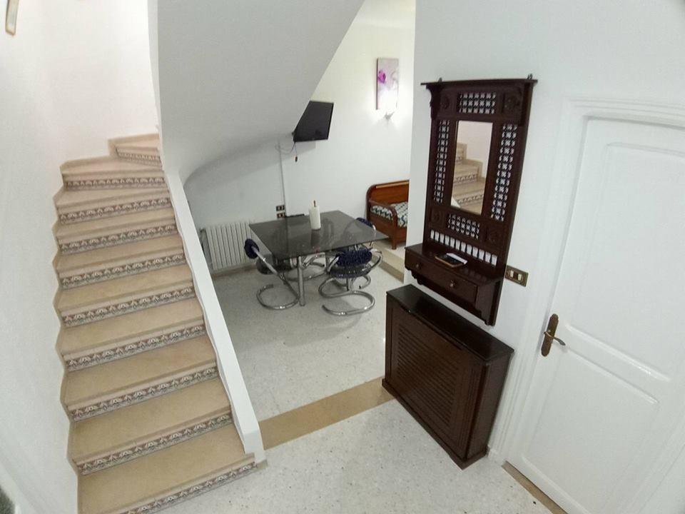 Villa Benzineb Immo Cite Khadra Túnez Exterior foto