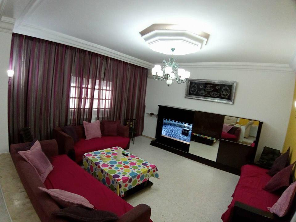Villa Benzineb Immo Cite Khadra Túnez Exterior foto