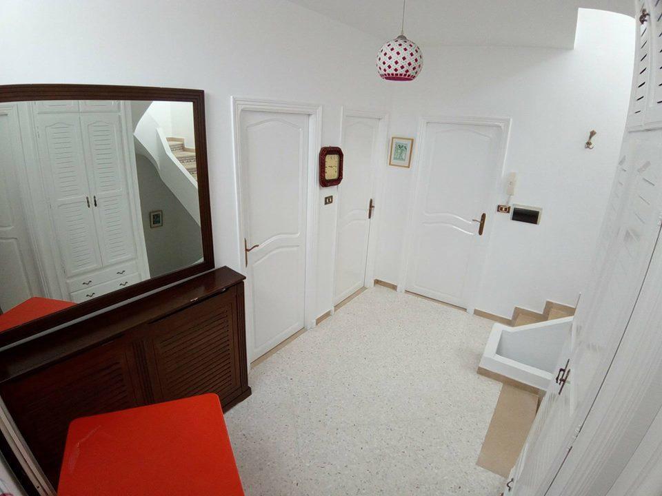 Villa Benzineb Immo Cite Khadra Túnez Exterior foto