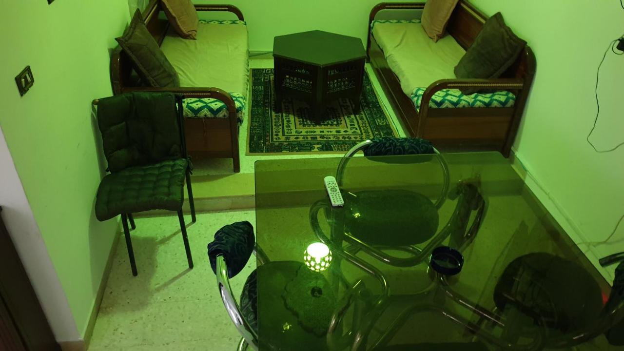 Villa Benzineb Immo Cite Khadra Túnez Exterior foto
