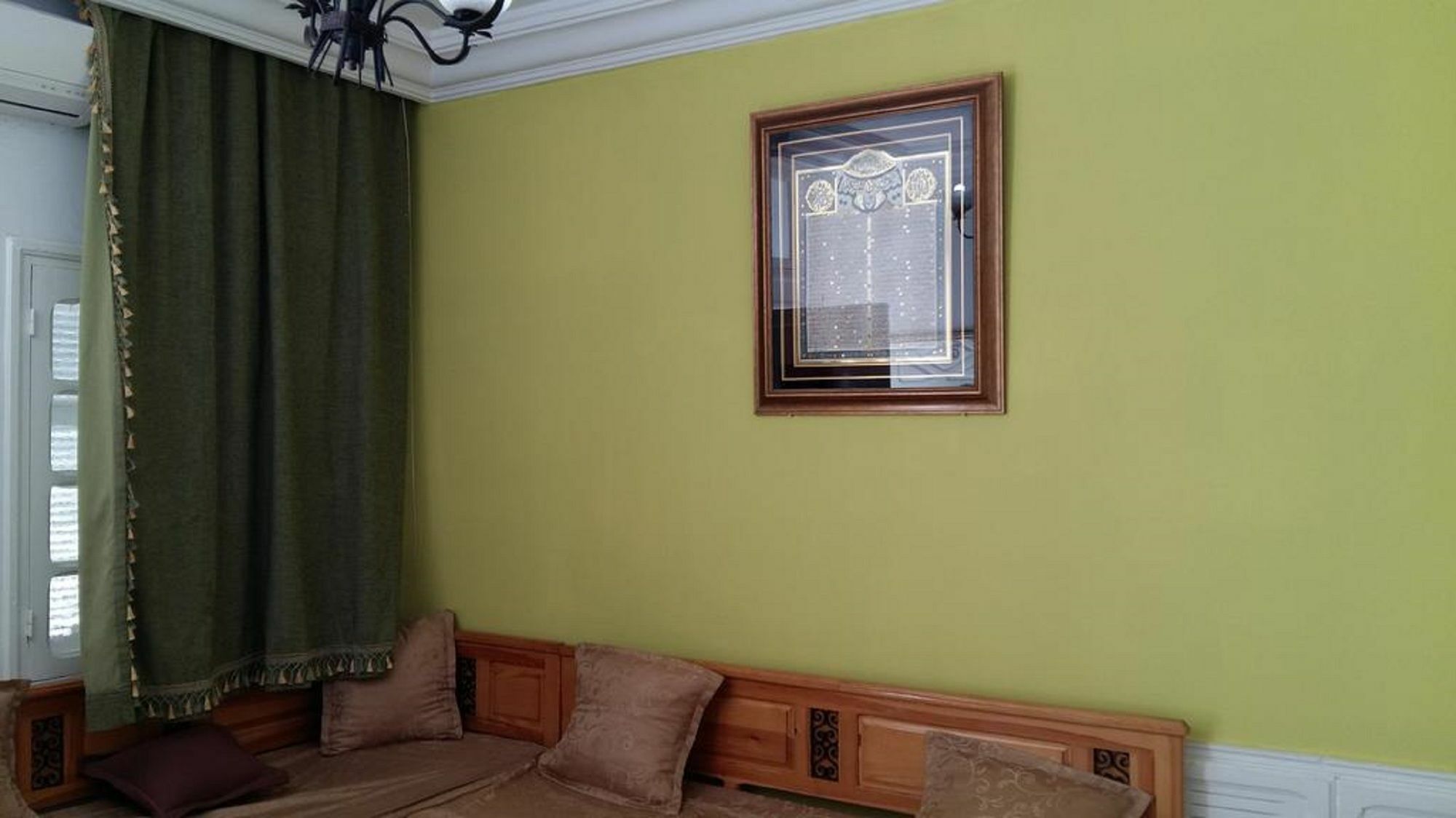 Villa Benzineb Immo Cite Khadra Túnez Exterior foto