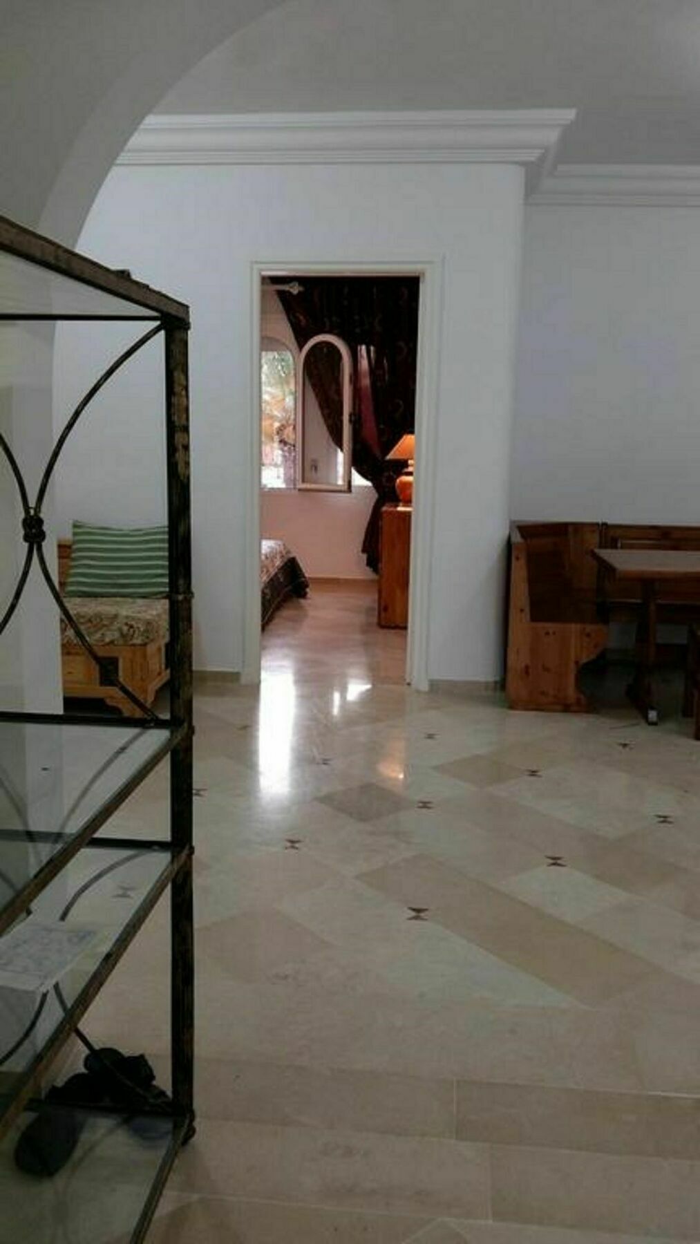 Villa Benzineb Immo Cite Khadra Túnez Exterior foto