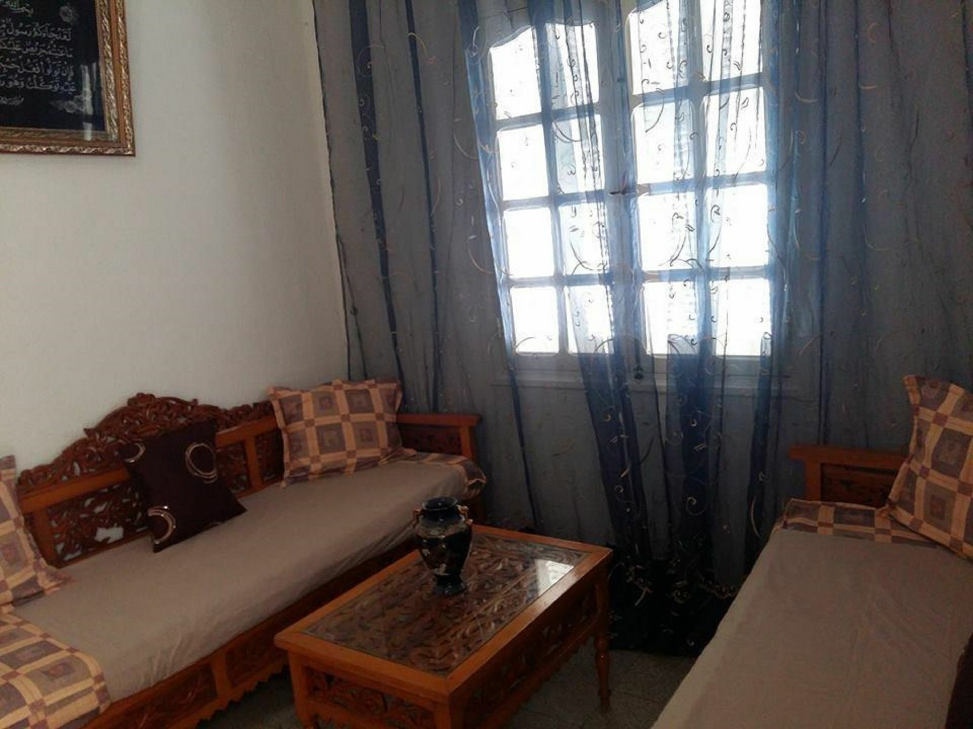 Villa Benzineb Immo Cite Khadra Túnez Exterior foto