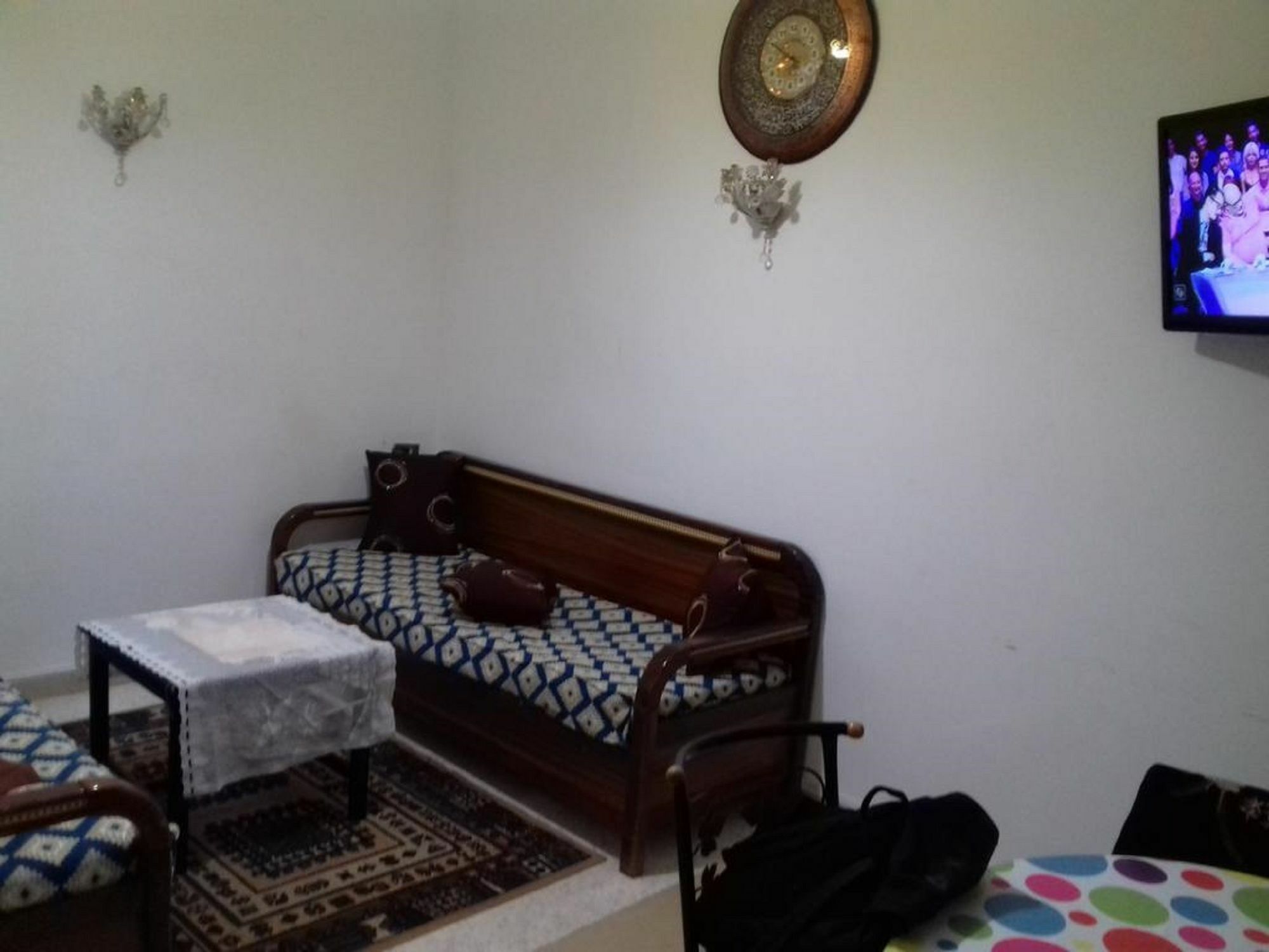 Villa Benzineb Immo Cite Khadra Túnez Exterior foto