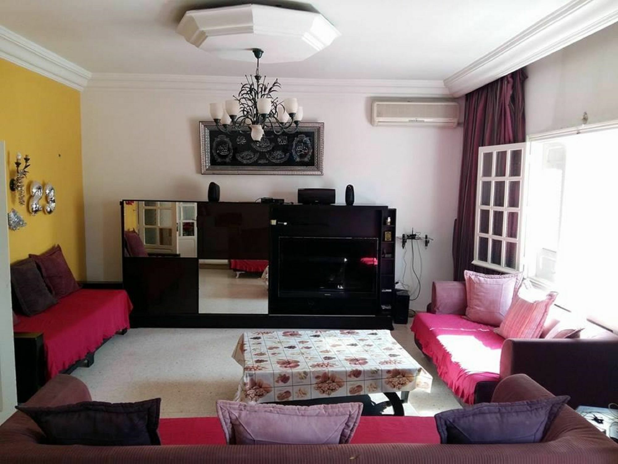 Villa Benzineb Immo Cite Khadra Túnez Exterior foto