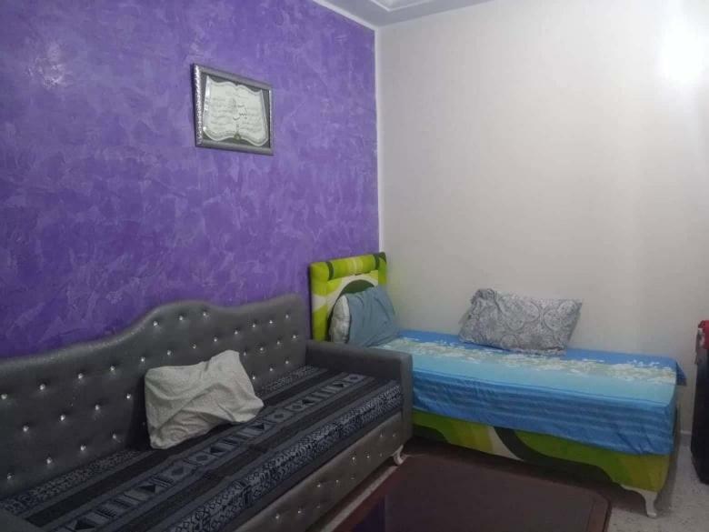 Villa Benzineb Immo Cite Khadra Túnez Exterior foto