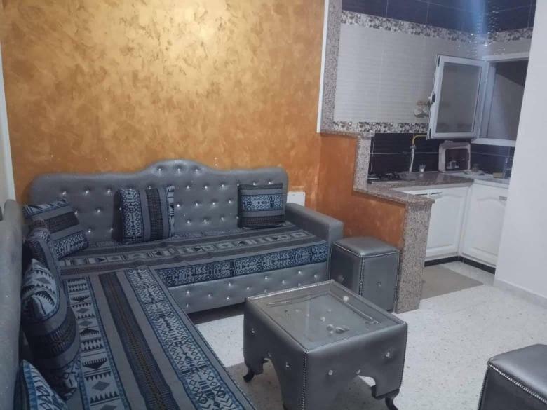 Villa Benzineb Immo Cite Khadra Túnez Exterior foto